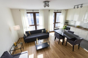 Big Apart-Old Town- 3 Rooms- 10 People- Garage- Lift- New Building